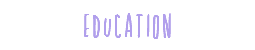 education